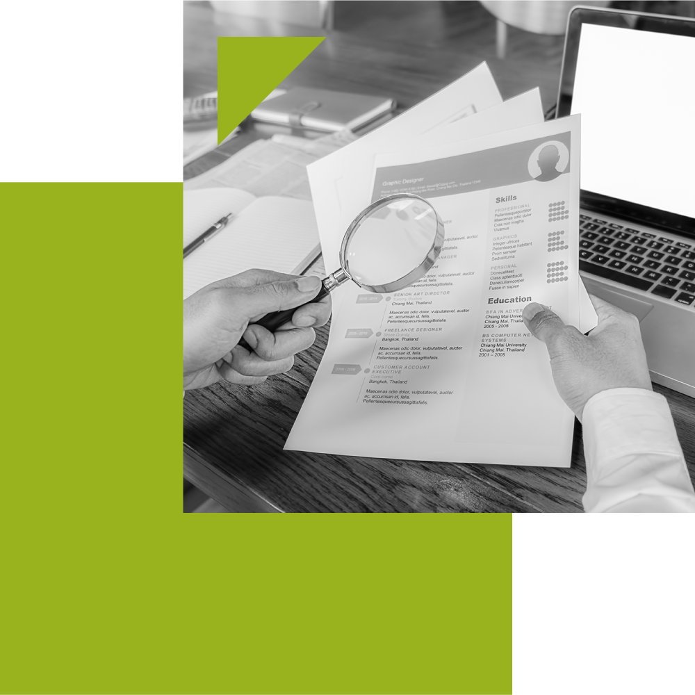 Reingeniería Estratégica del CV