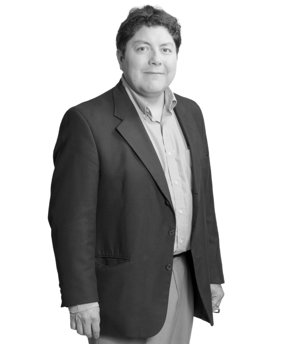 Pascal Cáceres Consultor